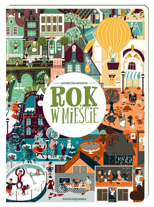 Image of Rok w mieście