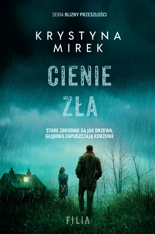 Image of Cienie zła Wielkie Litery