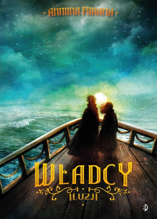 Image of Władcy iluzji Magik i złodziejka Tom 3