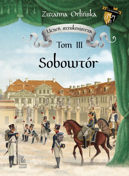 Image of Sobowtór Uczeń sztukmistrza Tom 3