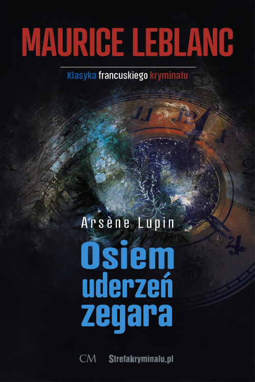Image of Arsene Lupin Osiem uderzeń zegara