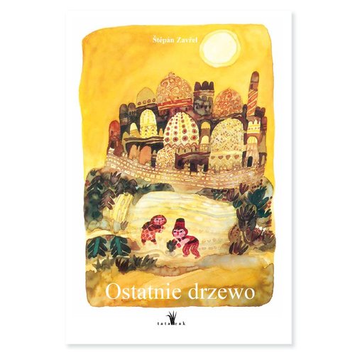 Image of Ostatnie drzewo