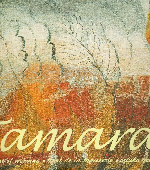 Image of Sztuka gobelinu wersja angielsko - francusko - polska