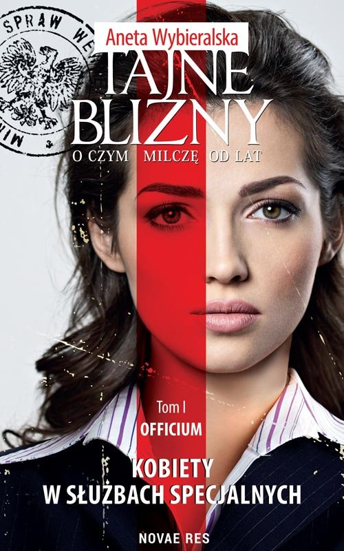 Image of Tajne blizny O czym milczę od lat Tom 1 Officium