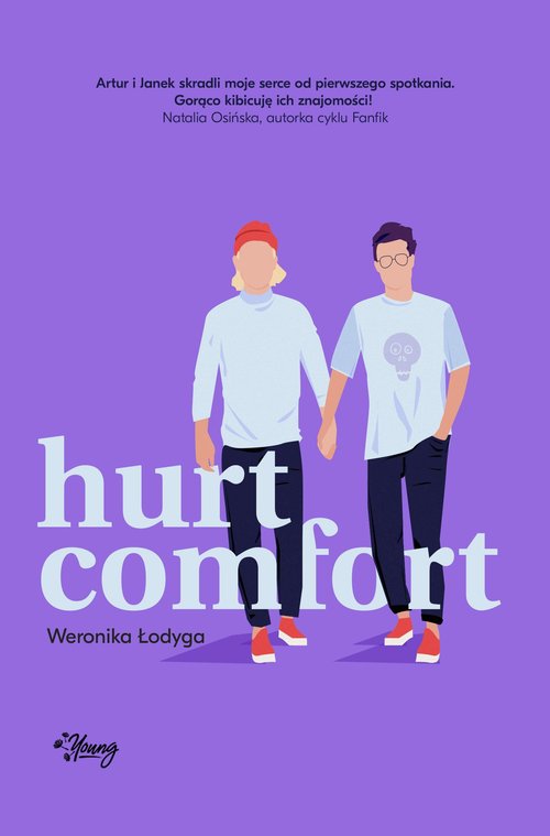 Image of Hurt Comfort