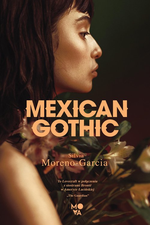 Image of Mexican Gothic