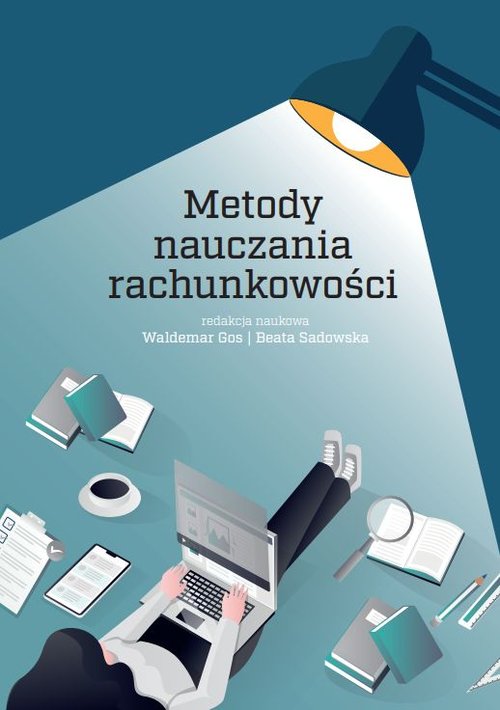 Image of Metody nauczania rachunkowości