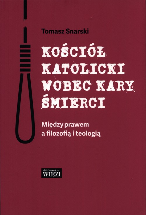 Image of Kościół katolicki wobec kary śmierci