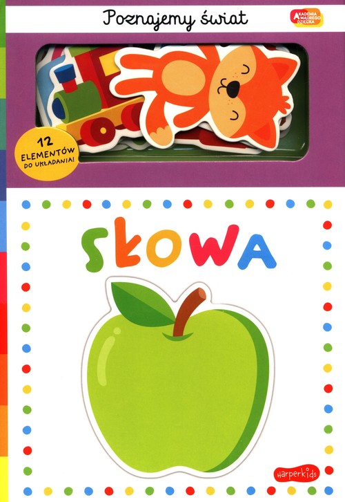 Image of Słowa Poznajemy świat