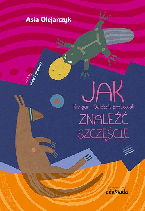 Image of Jak Kangur i Dziobak próbowali znaleźć szczęście