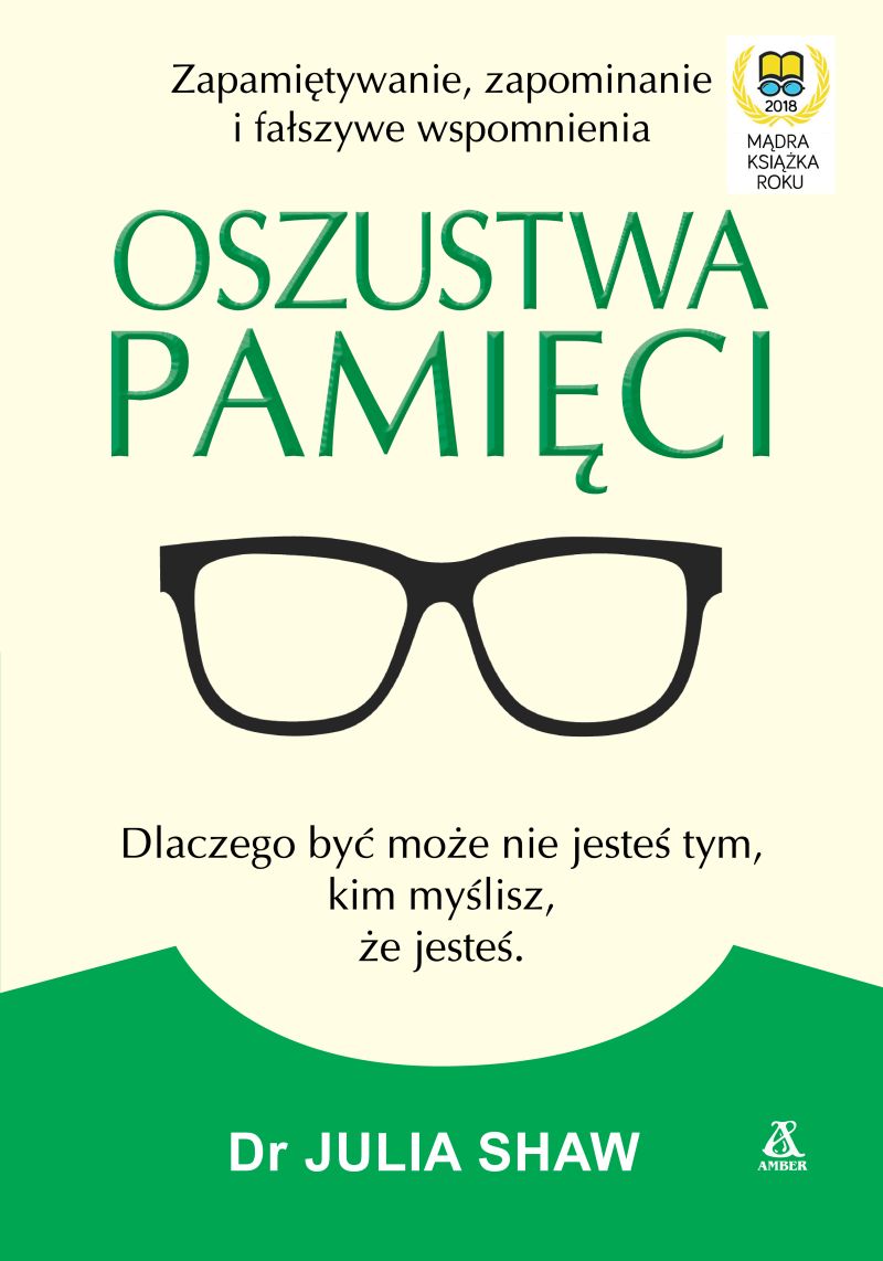 Image of Oszustwa pamięci