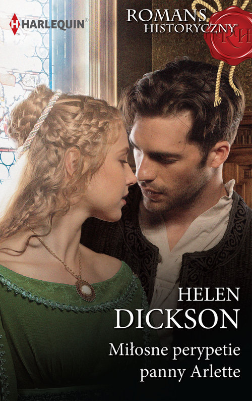 Image of Miłosne perypetie panny Arlette