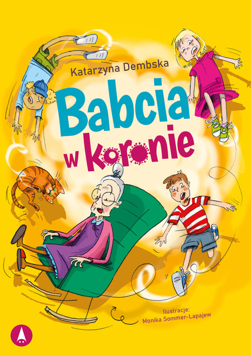 Image of Babcia w koronie