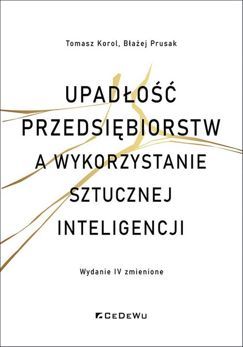 Image of Upadłości przedsiębiorstw a wykorzystanie sztucznej inteligencji