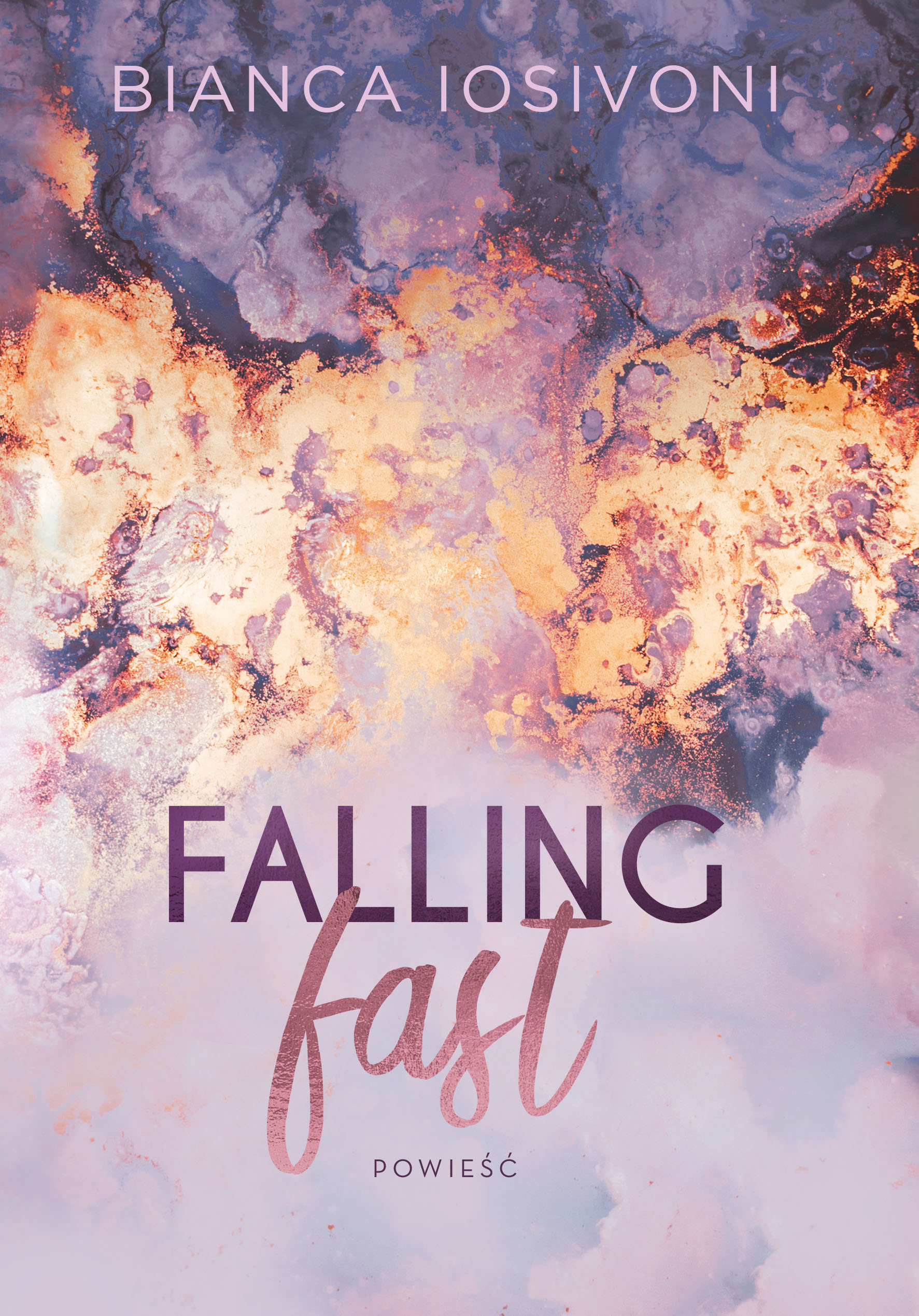 Image of Falling fast