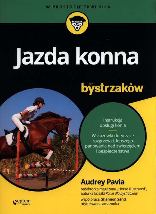 Image of Jazda konna dla bystrzaków