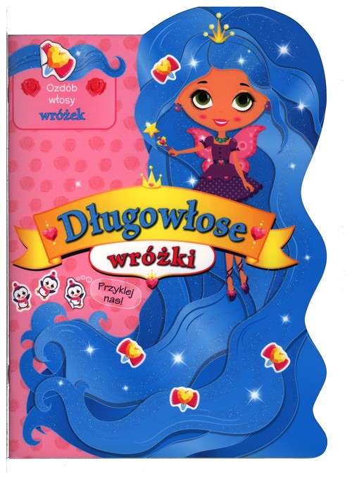 Image of Długowłose wróżki