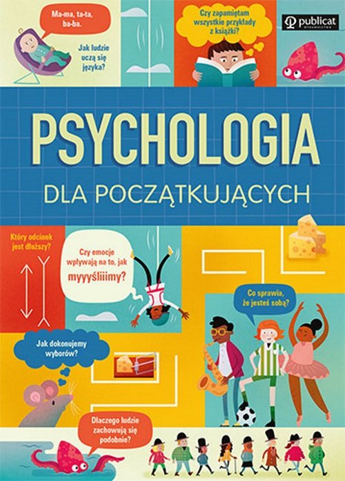 Image of Psychologia dla początkujących