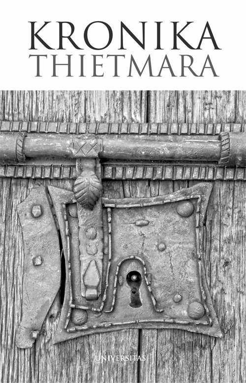 Image of Kronika Thietmara