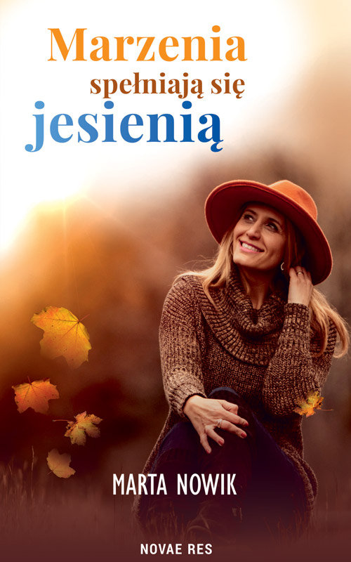 Image of Marzenia spełniają się jesienią