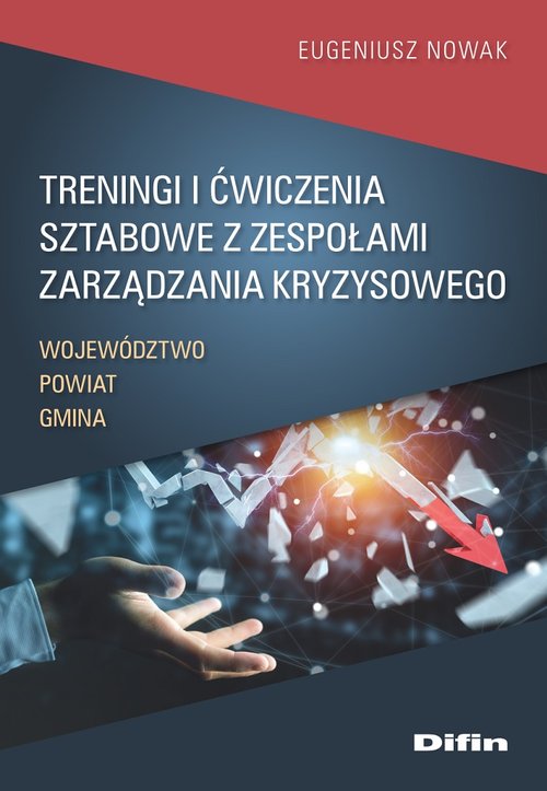 Image of Treningi i ćwiczenia sztabowe z zespołami zarządzania kryzysowego Województwo, powiat, gmina
