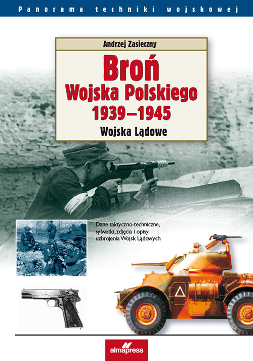 Image of Broń Wojska Polskiego 1939-1945 Lotnictwo Marynarka Wojenna
