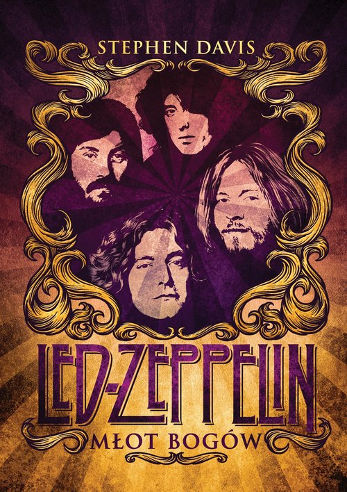 Image of Młot Bogów Led Zeppelin