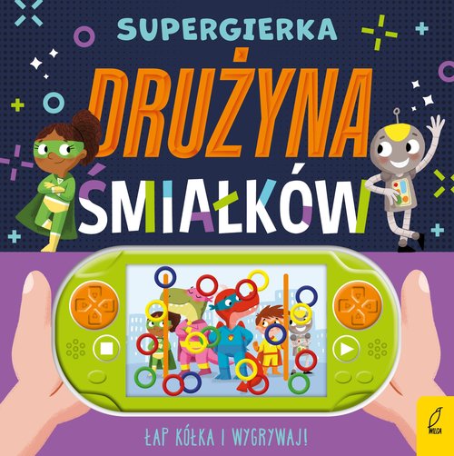 Image of Supergierka Drużyna śmiałków