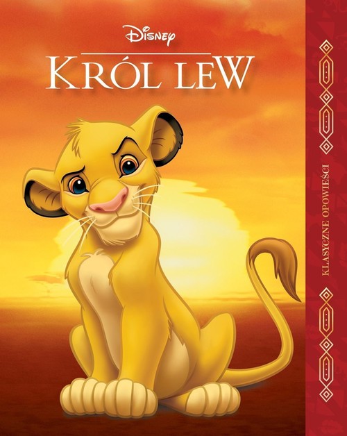 Image of Król Lew Klasyczne opowieści Disney