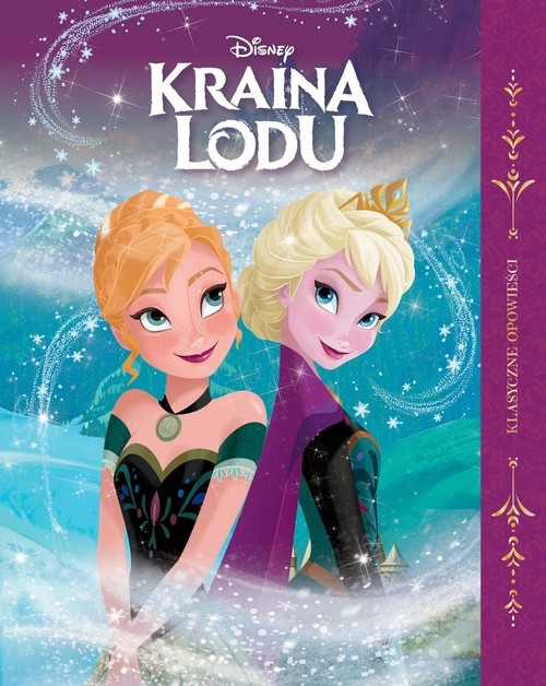 Image of Kraina Lodu Klasyczne opowieści Disney