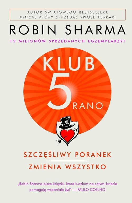 Image of Klub 5 rano Szczęśliwy poranek zmienia wszystko