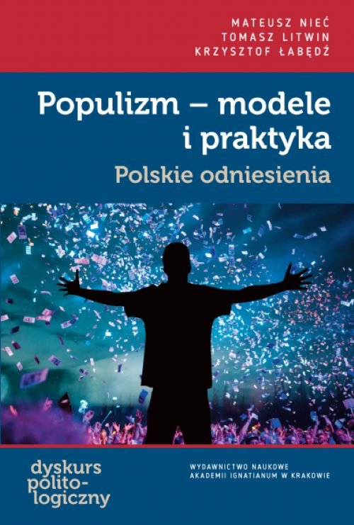 Image of Populizm - modele i praktyka Polskie odniesienia