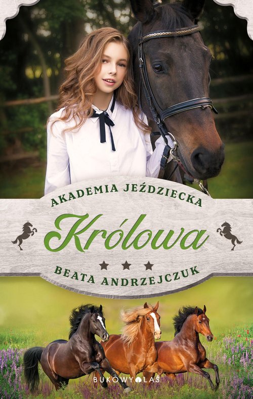 Image of Akademia jeździecka Królowa mk.