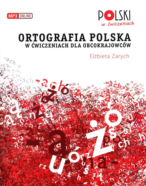 Image of Ortografia polska w ćwiczeniach dla obcokrajowców
