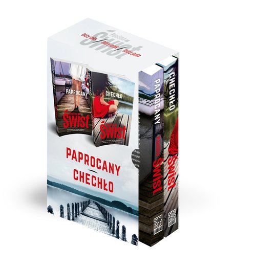 Image of Paprocany / Chechło Pakiet