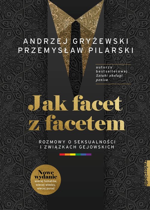 Image of Jak facet z facetem Rozmowy o seksualności i związkach gejowskich