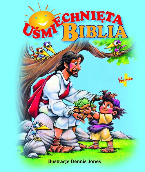 Image of Biblia uśmiechnięta