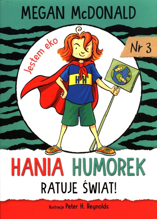 Image of Hania Humorek ratuje świat!