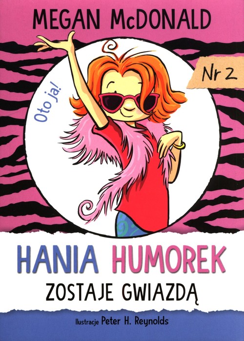 Image of Hania Humorek zostaje gwiazdą