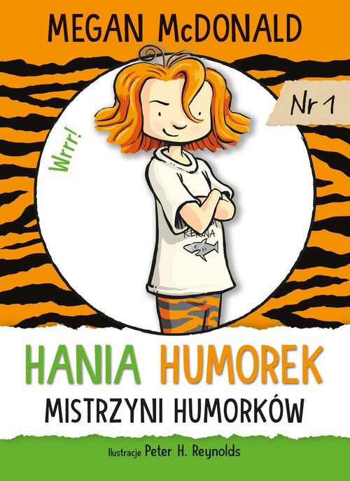 Image of Hania Humorek Mistrzyni humorków