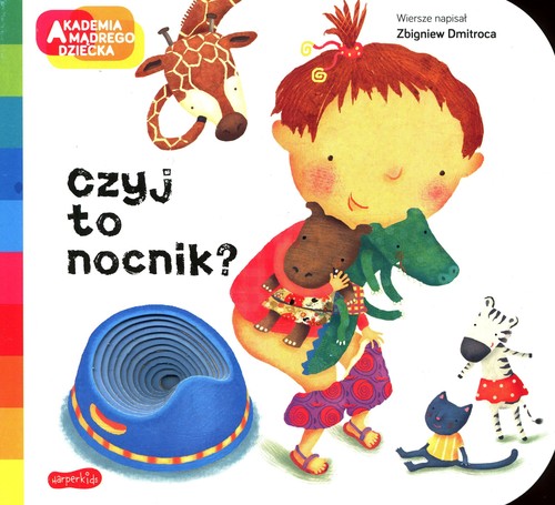 Image of Czyj to nocnik? A to ciekawe!