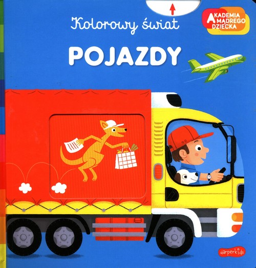 Image of Kolorowy świat Pojazdy