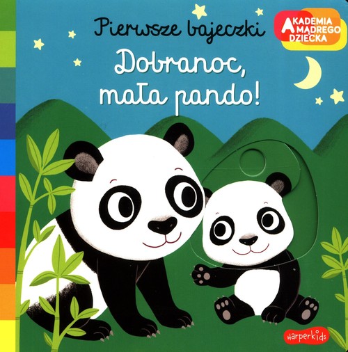 Image of Pierwsze bajeczki Dobranoc mała pando!