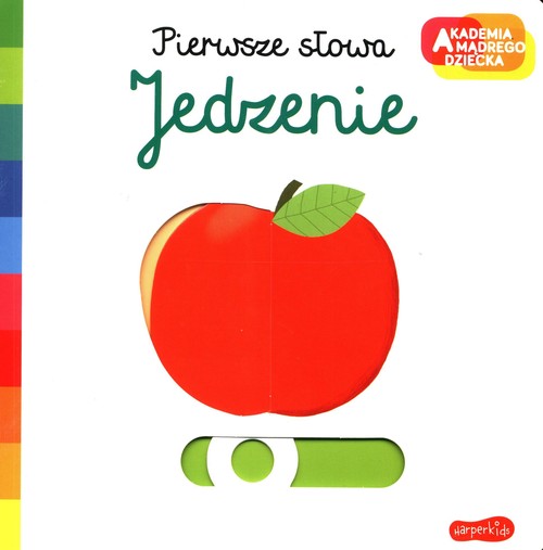 Image of Pierwsze słowa Jedzenie