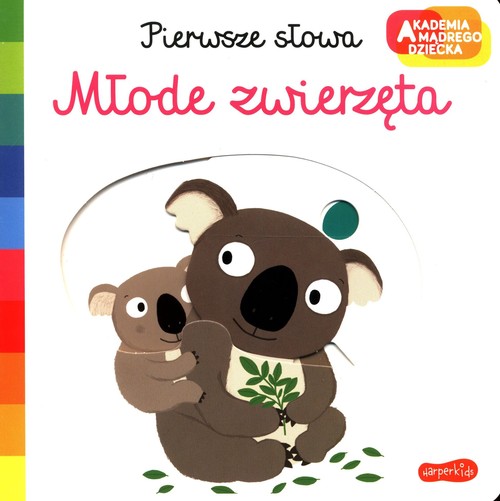 Image of Pierwsze słowa Młode zwierzęta