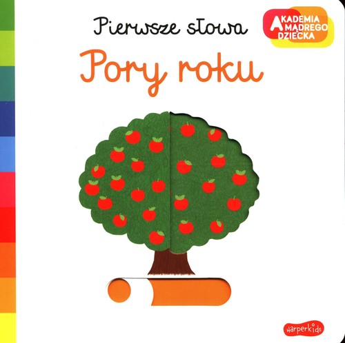 Image of Pierwsze słowa Pory roku