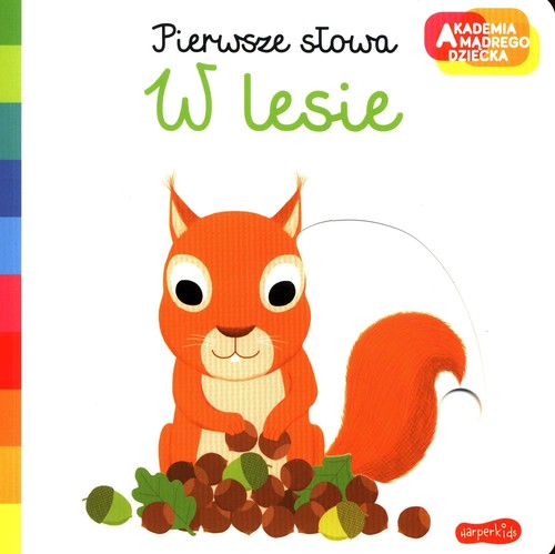 Image of Pierwsze słowa W lesie