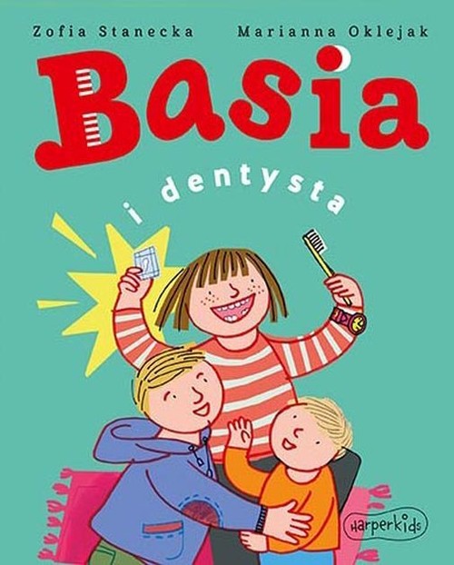 Image of Basia i dentysta
