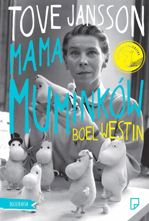 Image of Tove Jansson Mama Muminków