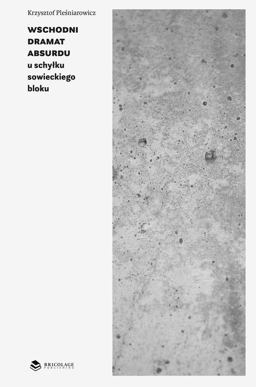 Image of Wschodni dramat absurdu